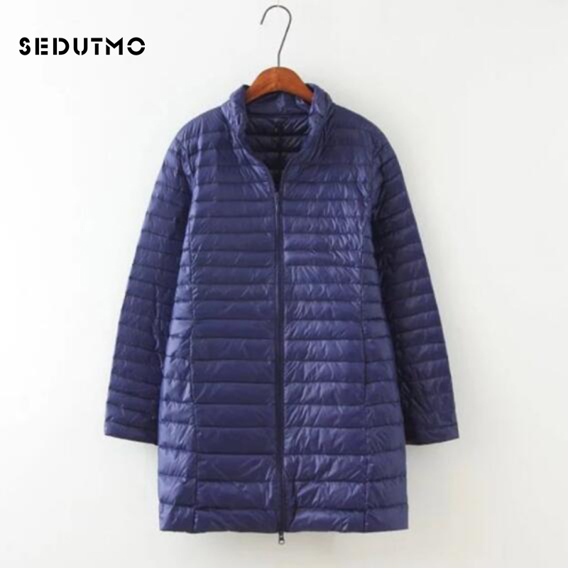 SEDUTMO Mùa Đông Xuống Áo Nữ D - đánh giá và giá Puffer Jacket Women Down