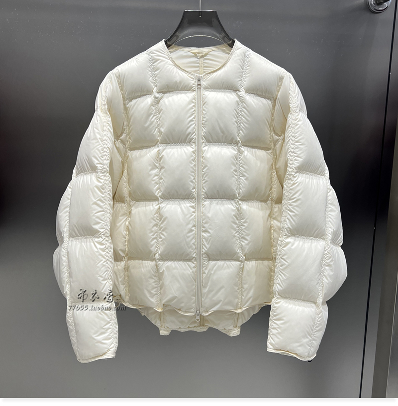 90% White Duck Down Jacket New - đánh giá và giá Puffer Jacket Women Down