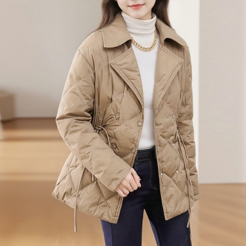 Down cotton jacket women 2026  - đánh giá và giá Quality Winter Clothing Jacket