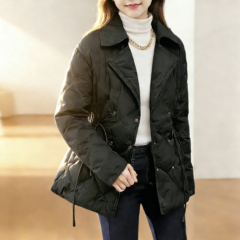 Down cotton jacket women 2026  - đánh giá và giá Quality Winter Clothing Jacket