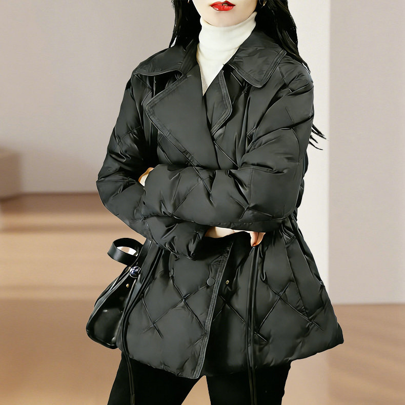 Down cotton jacket women 2026  - đánh giá và giá Quality Winter Clothing Jacket