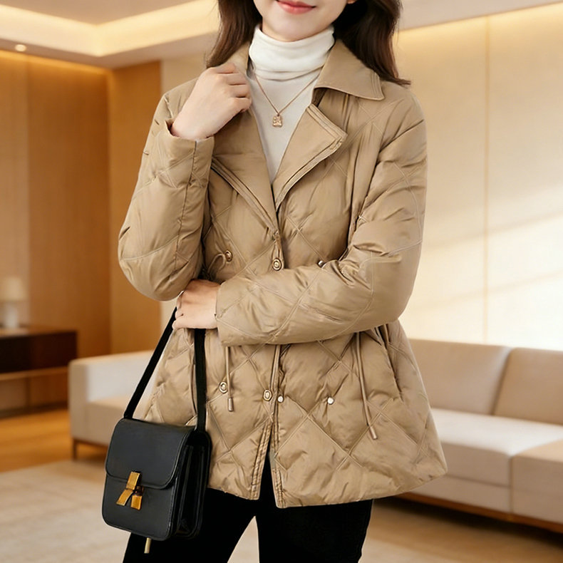 Down cotton jacket women 2026  - đánh giá và giá Quality Winter Clothing Jacket