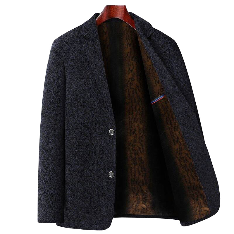 New Autumn Winter Men Fleece W - đánh giá và giá Quality Winter Clothing Jacket