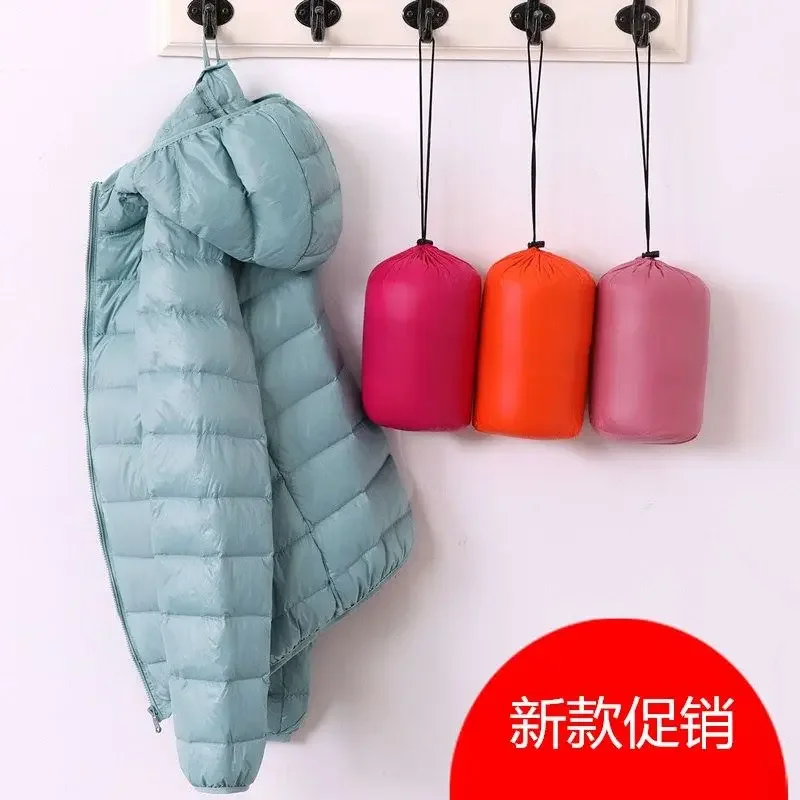 8XL Cheap Ultra Light Down Win - đánh giá và giá Puffer Jacket Women Down