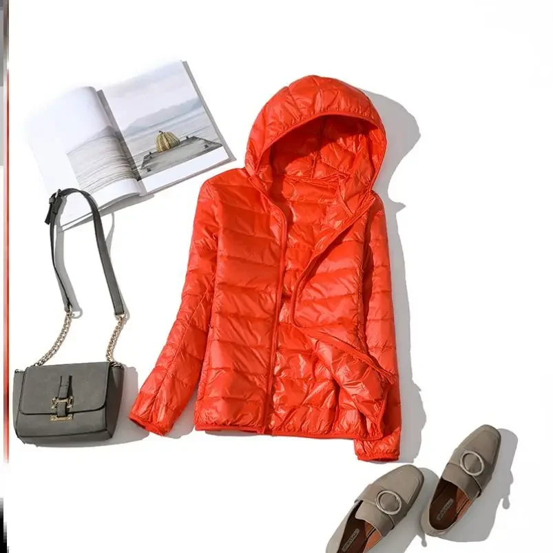8XL Cheap Ultra Light Down Win - đánh giá và giá Puffer Jacket Women Down
