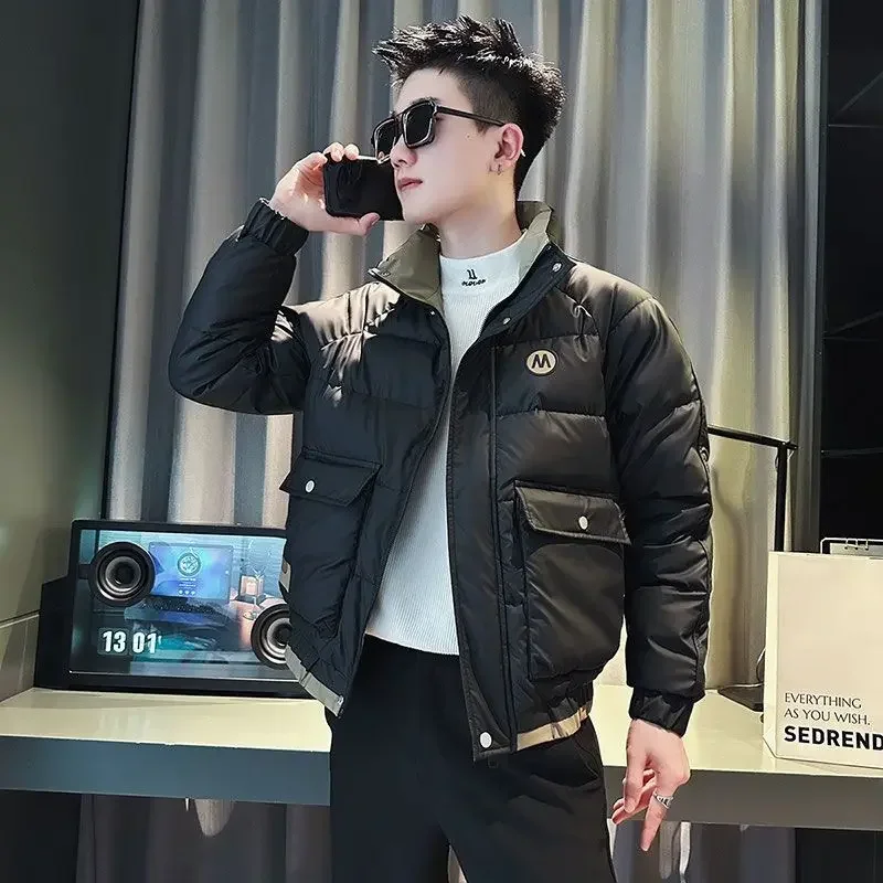 High Quality Male Quilted Padd - đánh giá và giá Quality Winter Clothing Jacket