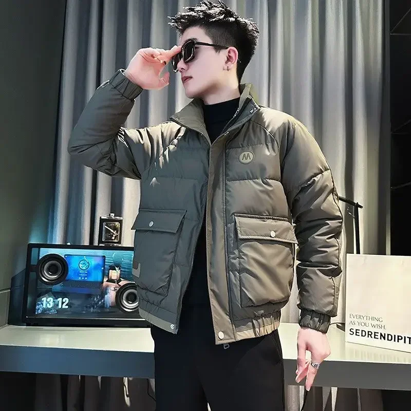 High Quality Male Quilted Padd - đánh giá và giá Quality Winter Clothing Jacket