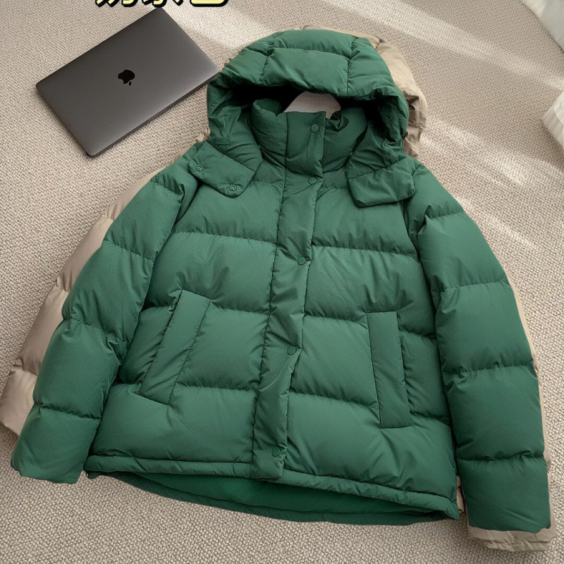 2026 Winter Hooded Puffer Down - đánh giá và giá Puffer Jacket Women Down