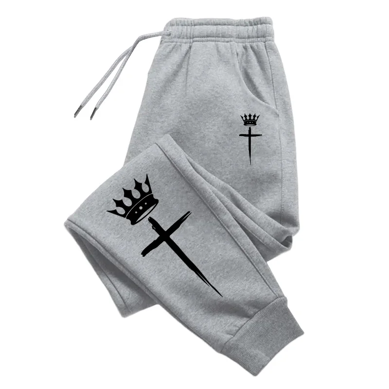 Sports Pants for Men Casual Ho - đánh giá và giá Winter Clothing Men Sale