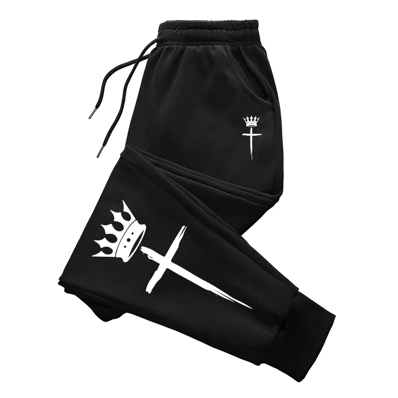 Sports Pants for Men Casual Ho - đánh giá và giá Winter Clothing Men Sale