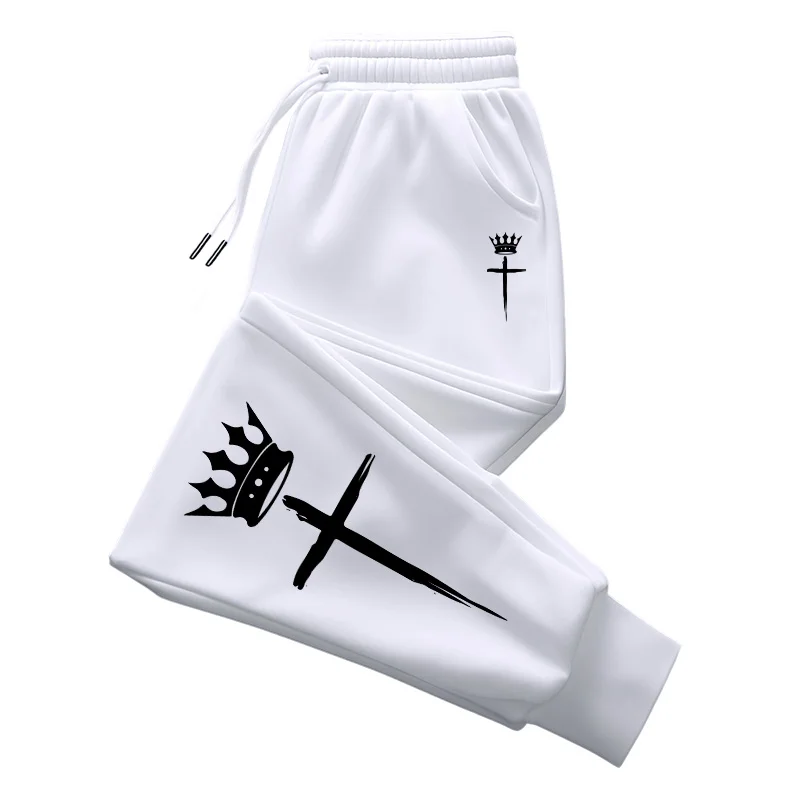 Sports Pants for Men Casual Ho - đánh giá và giá Winter Clothing Men Sale