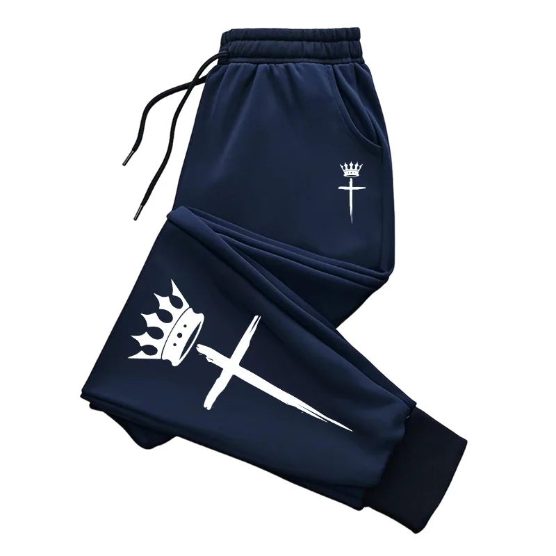 Sports Pants for Men Casual Ho - đánh giá và giá Winter Clothing Men Sale