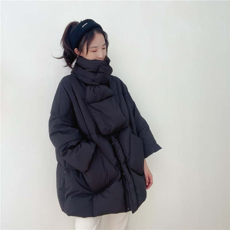 Winter Warm Down Jacket Hooded - đánh giá và giá Puffer Jacket Women Down