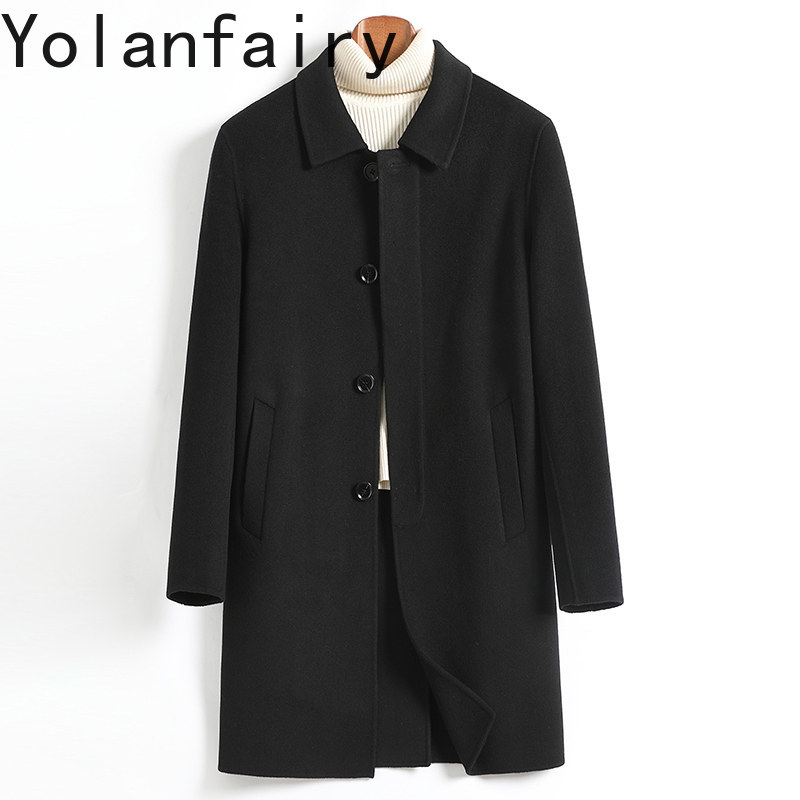 YOLANFAIRY 95% Wool Coats for  - đánh giá và giá Quality Winter Clothing Jacket