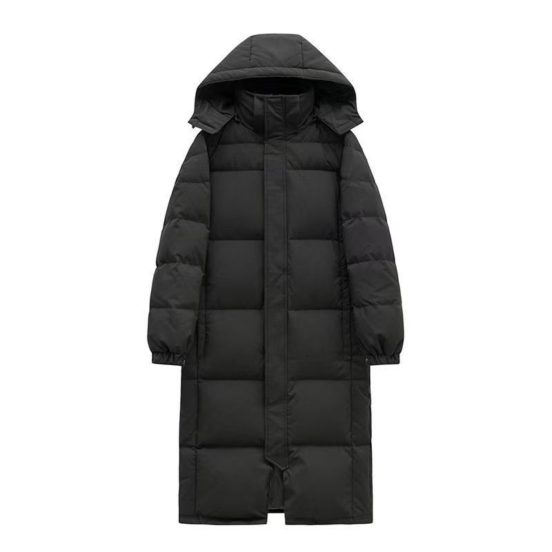 Women's winter down jacket coa - đánh giá và giá Puffer Jacket Women Down