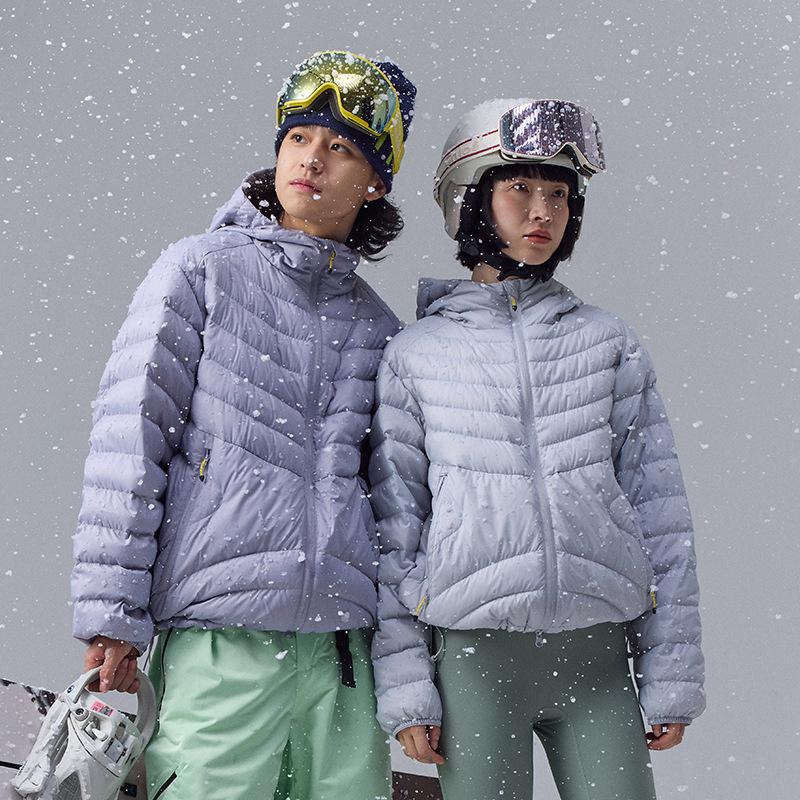 Quality Waterproof 90% White D - đánh giá và giá Puffer Jacket Women Down