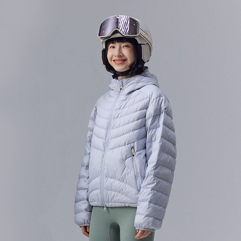 Quality Waterproof 90% White D - đánh giá và giá Puffer Jacket Women Down
