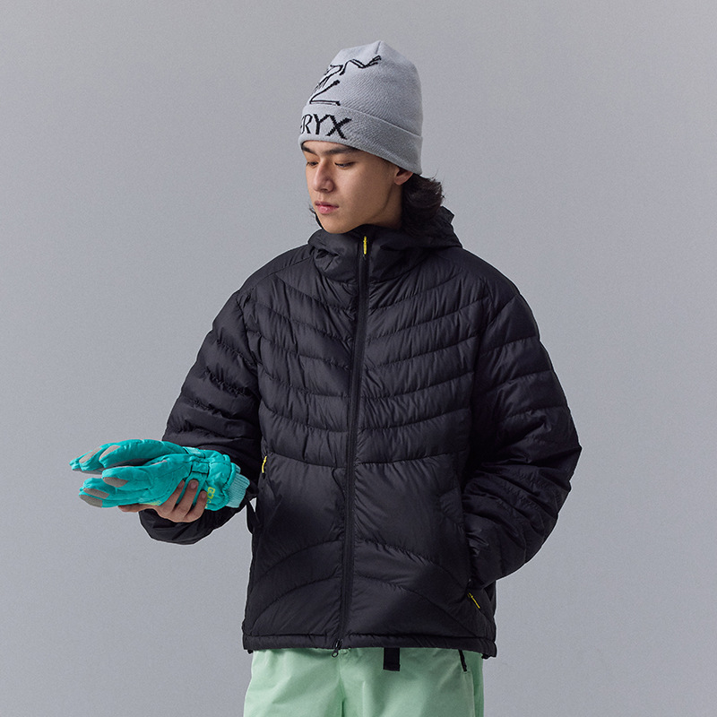Quality Waterproof 90% White D - đánh giá và giá Puffer Jacket Women Down