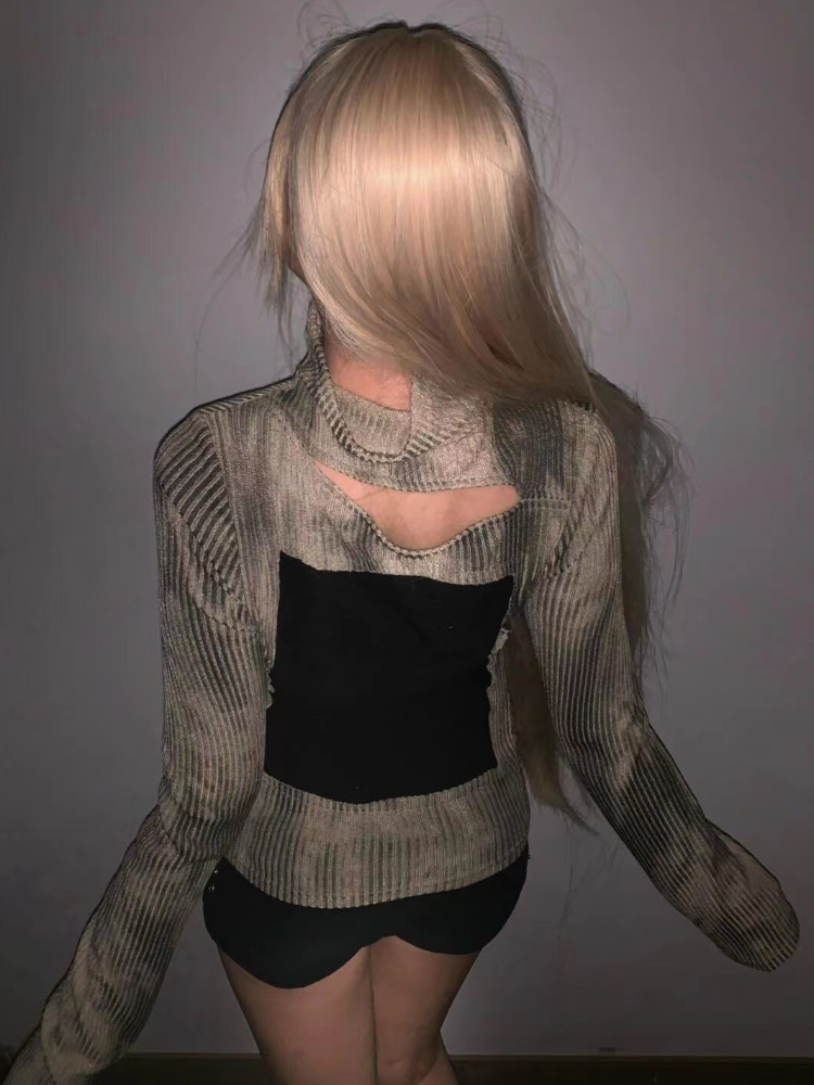 Japanese Vintage Y2k Tops Hara - đánh giá và giá Winter Clothing Aesthetic