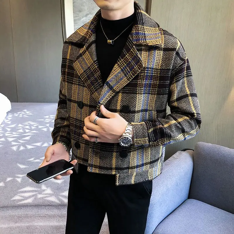 Spring Autumn Windbreaker Male - đánh giá và giá Quality Winter Clothing Jacket